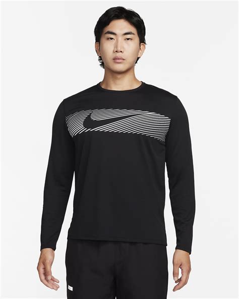 nike miler flash lauf-hoodie für herren|Nike Miler Flash Dri.